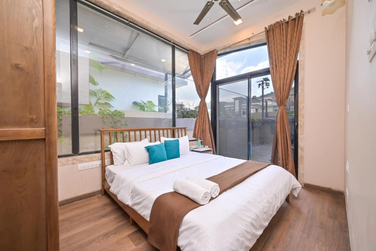 Tranq Villas' Abs 2 : Dream 5 Bedroom Pvt Pool Villa Getaway Lonavala Exterior foto