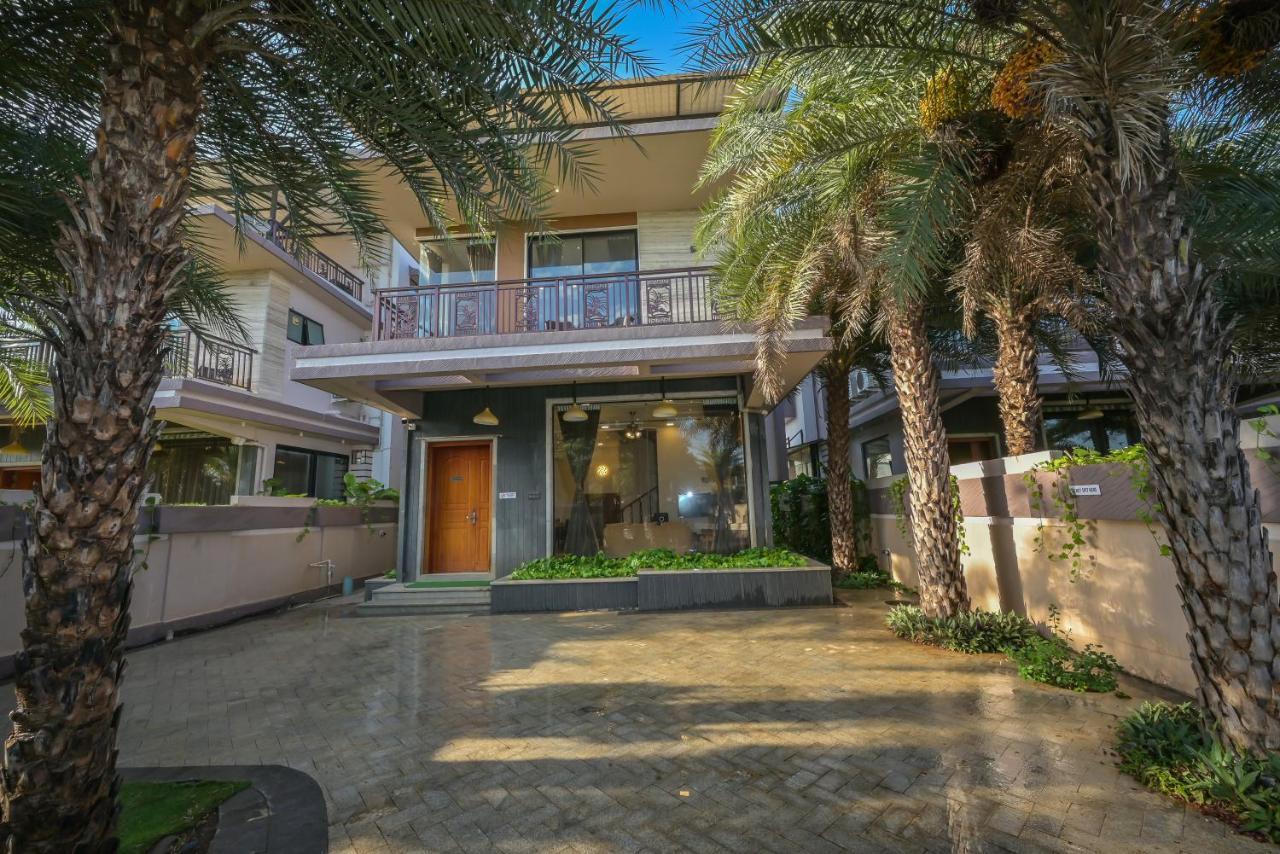 Tranq Villas' Abs 2 : Dream 5 Bedroom Pvt Pool Villa Getaway Lonavala Exterior foto