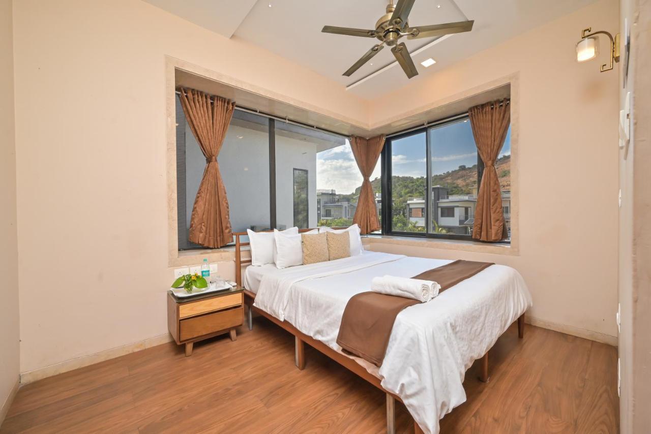 Tranq Villas' Abs 2 : Dream 5 Bedroom Pvt Pool Villa Getaway Lonavala Exterior foto