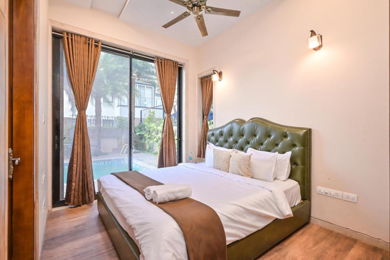 Tranq Villas' Abs 2 : Dream 5 Bedroom Pvt Pool Villa Getaway Lonavala Exterior foto